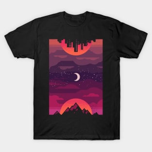 Sunset to Sunrise T-Shirt